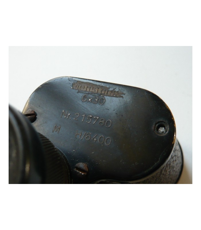 German WW2 binocular