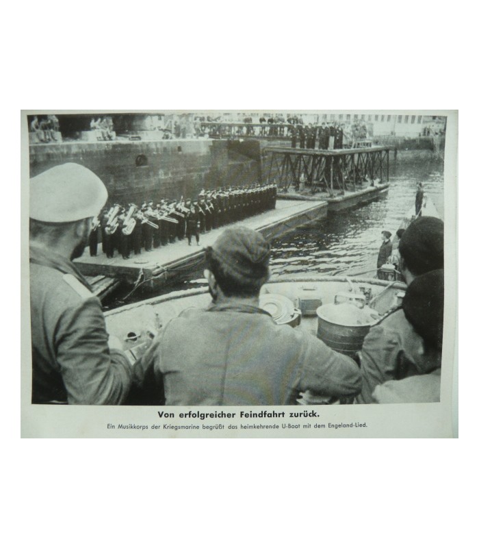 Captioned press photos lot