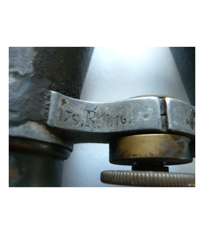 German WW1 binocular