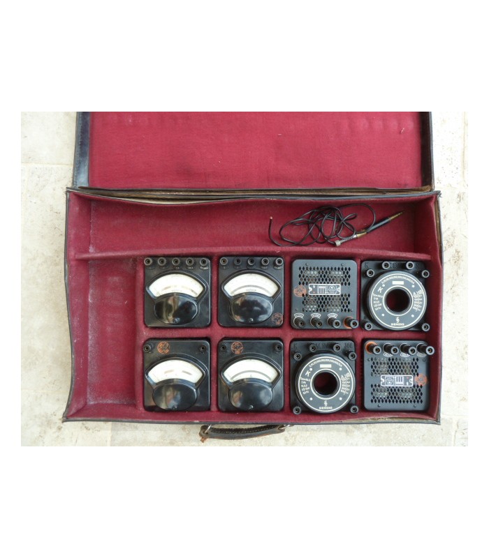 Instruments électriques