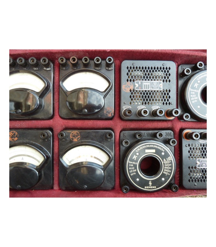 Instruments électriques