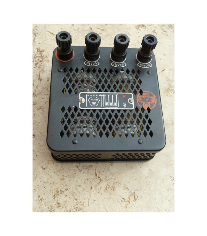 Instruments électriques