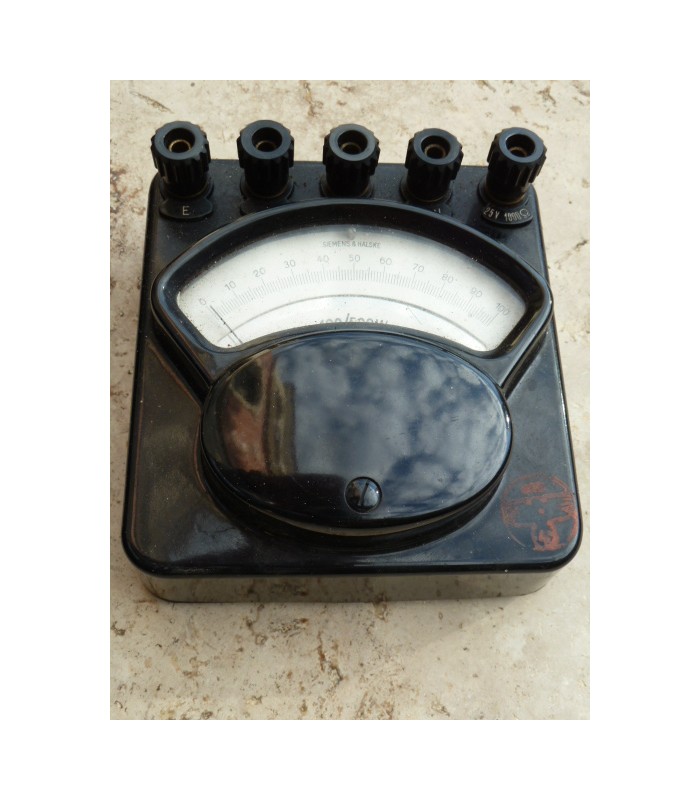 Instruments électriques