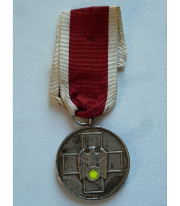 Medalla para el Volkspflege alemán