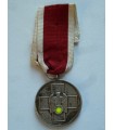 Medalla para el Volkspflege alemán