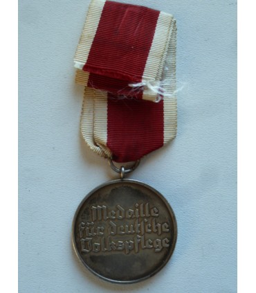 Medaille voor de Duitse Volkspflege
