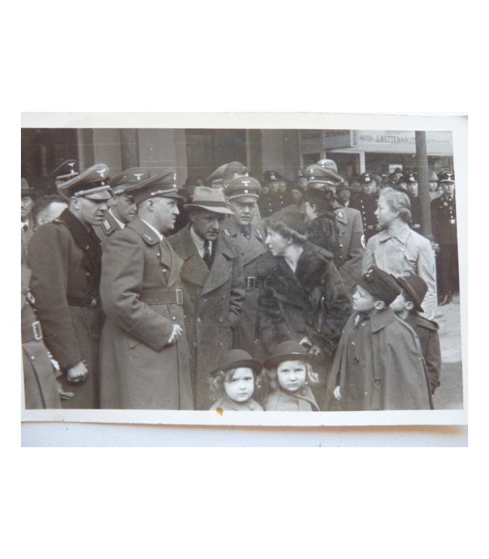 Carte postale d'époque