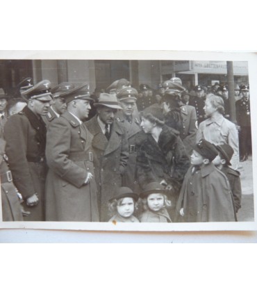 Carte postale d'époque