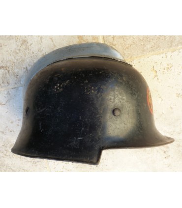Nazi fire brigade helmet