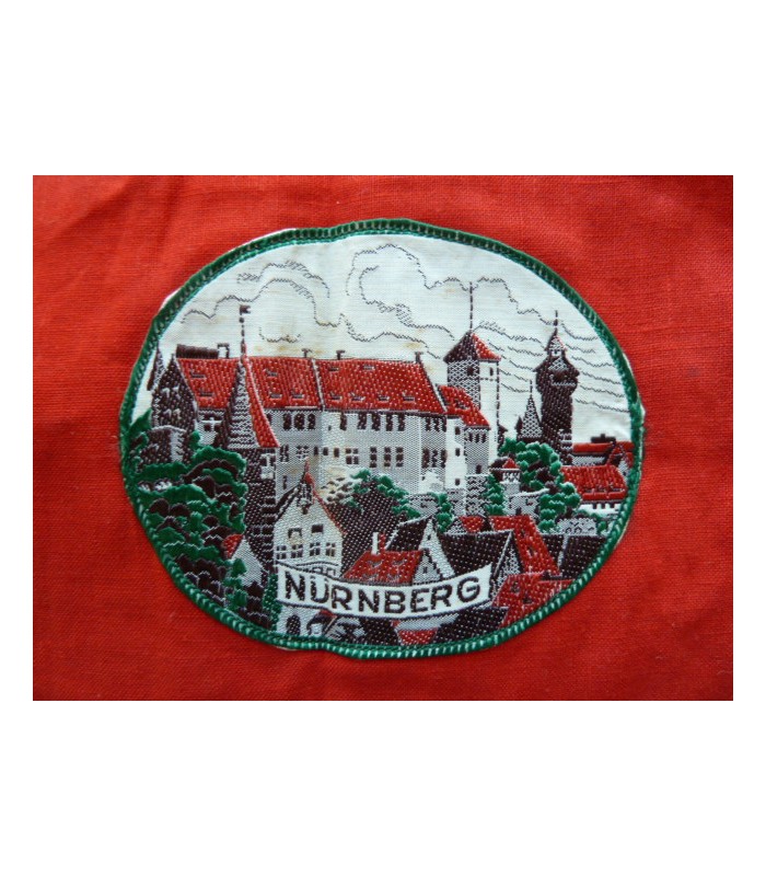 Nuremberg nazi meeting