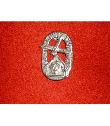 Alemania Segunda Guerra Mundial: insignia del día