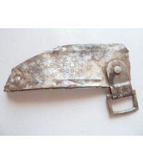 Mle 35 Wehrmachtshelm