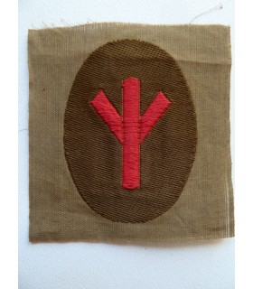 NSDAP sleeve patch