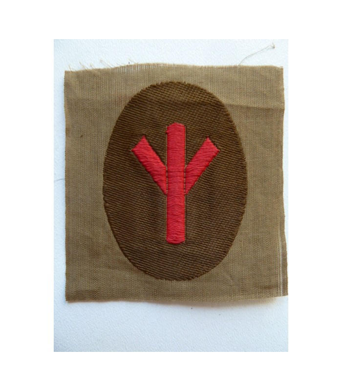 NSDAP sleeve patch