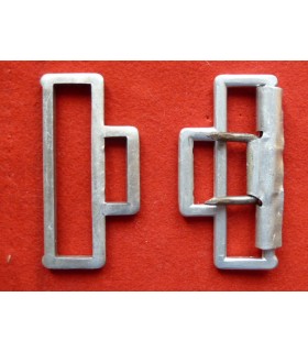 Runde Schlaufenverschlüsse