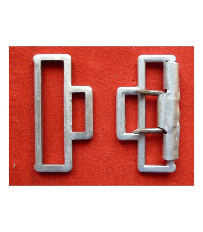 Attaches de boucle ronde