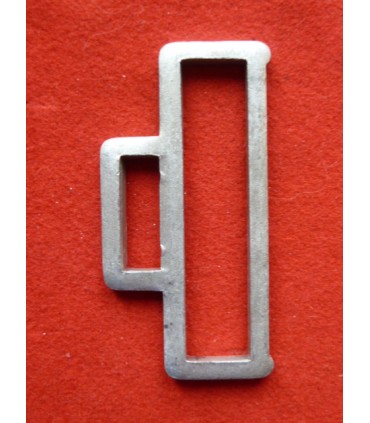 Attache de boucle ronde