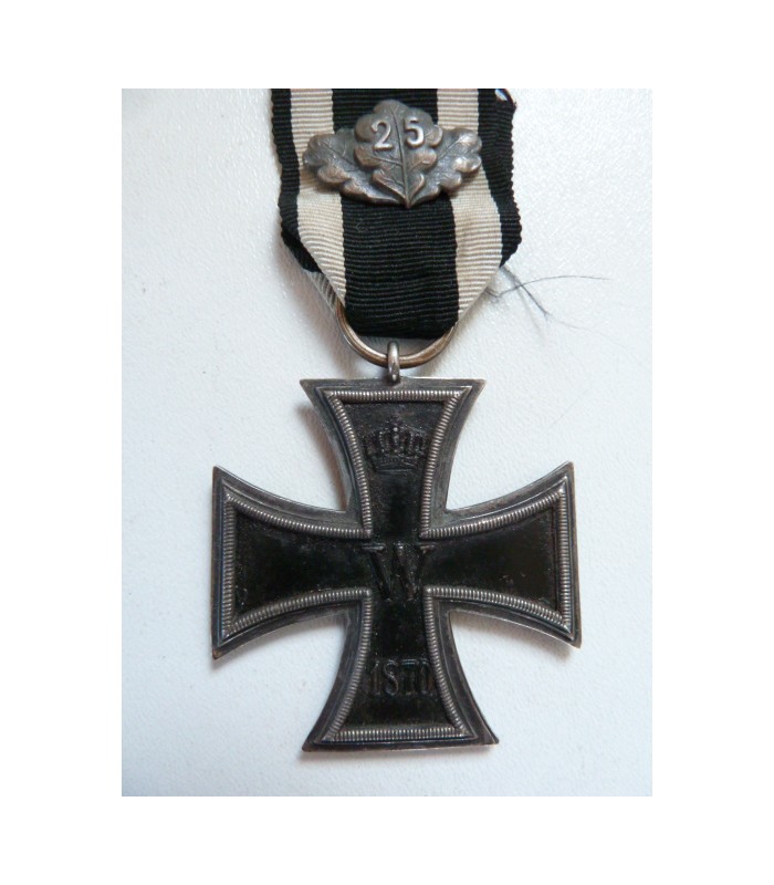 Croix de fer 2e classe 1870