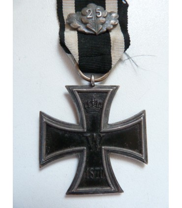 Iron cross 2nd class 1870