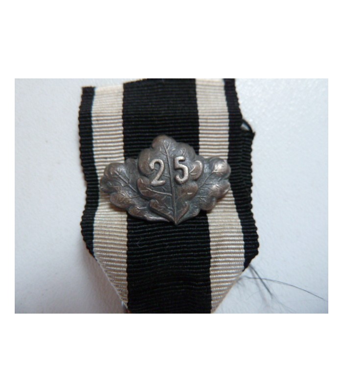 Croix de fer 2e classe 1870