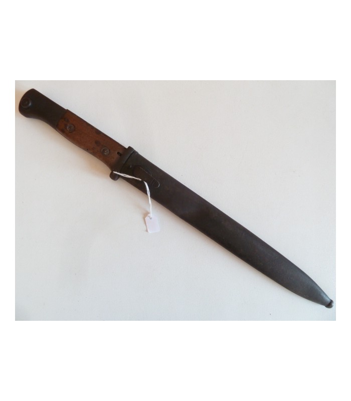 Seitengewehr/Bayonett de Mauser 98k