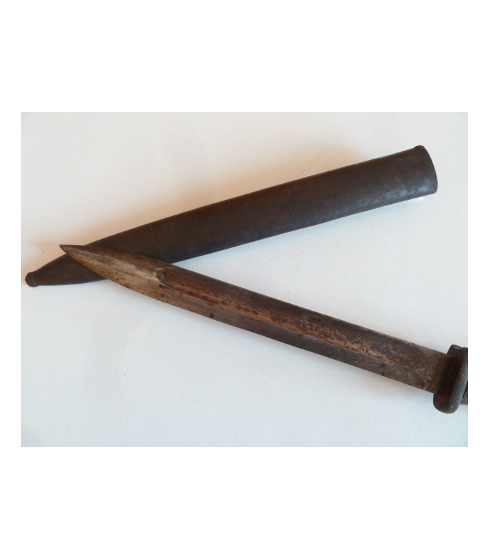 Seitengewehr/Bayonett de Mauser 98k