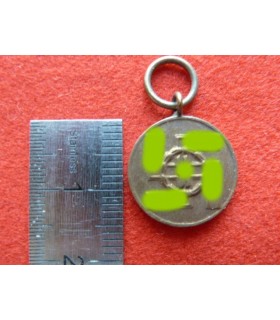 Médaille d'ancienneté dans la XX