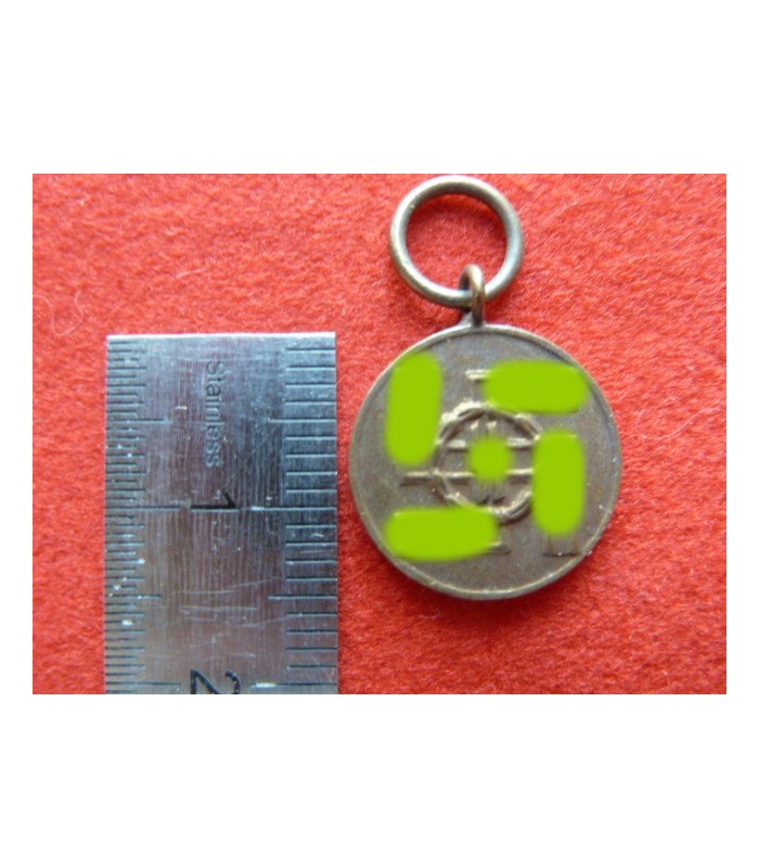 Médaille d'ancienneté dans la XX