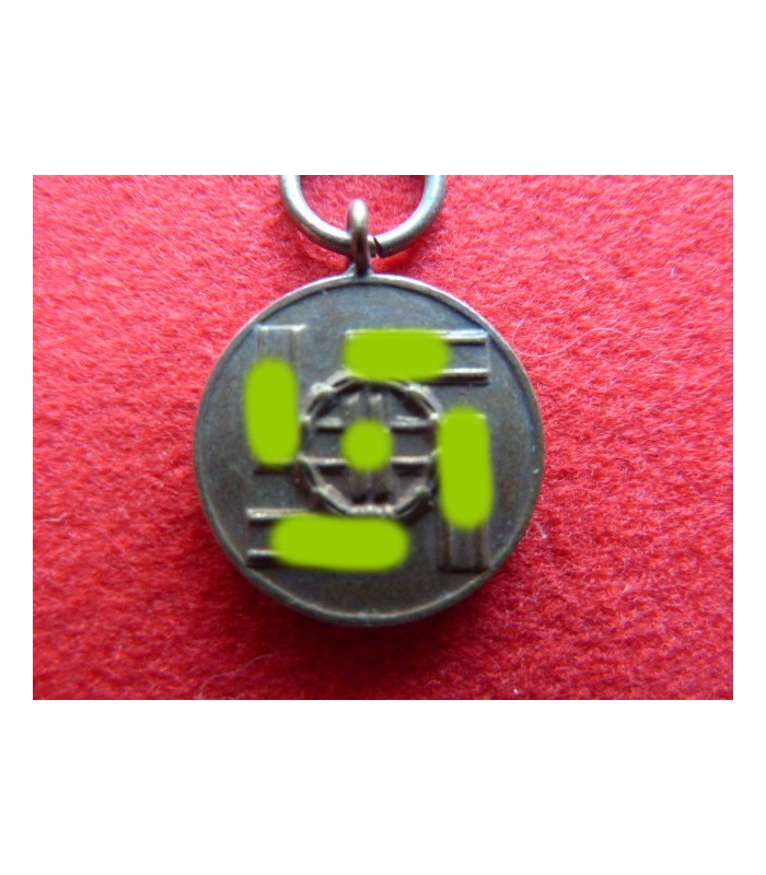 Médaille d'ancienneté dans la XX