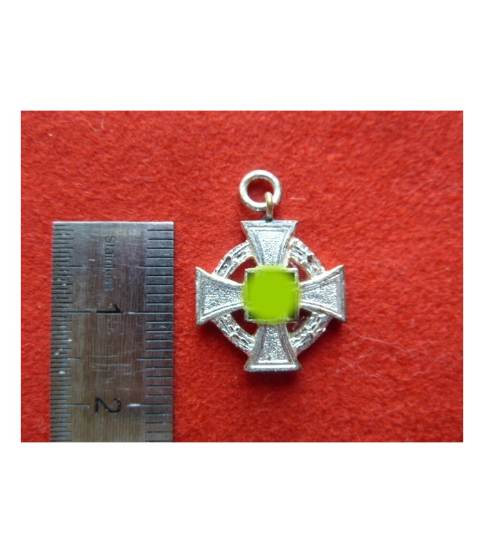 Croix pour 25 ans de service