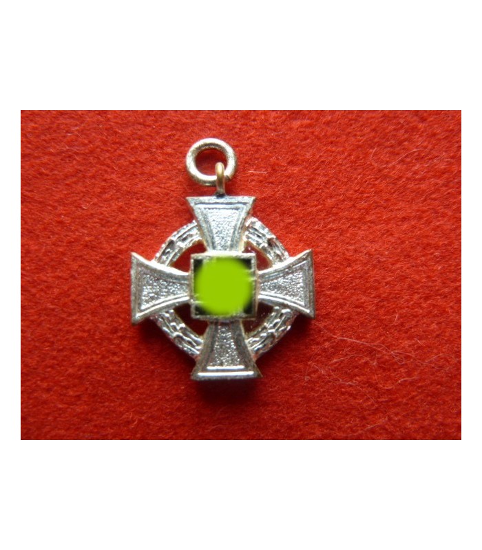 Croix pour 25 ans de service