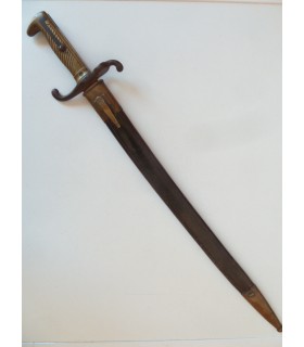 Bayoneta alemana WW1