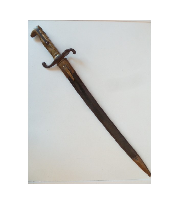 Baïonnette allemande 1e GM