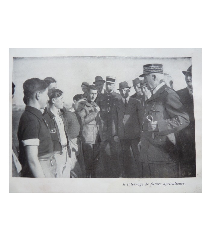 Travail-Famille-Patrie