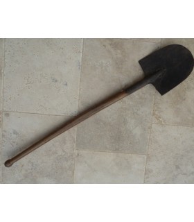 WH shovel