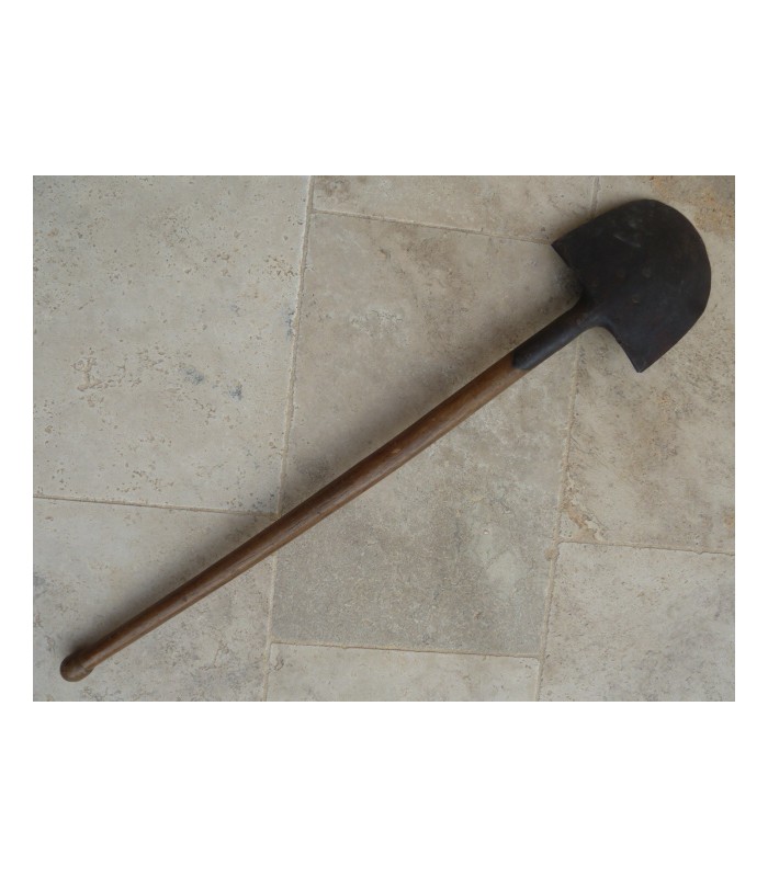 WH shovel