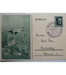 Nuremberg 1937 - Congreso del Partido