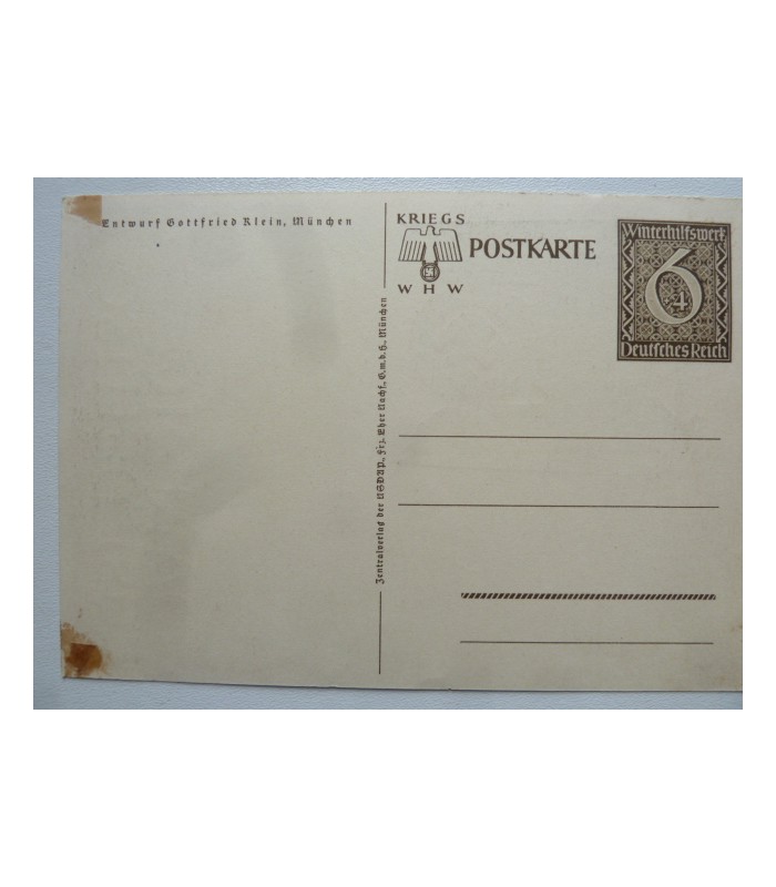 Les grandes dates du 3e Reich en cartes postales