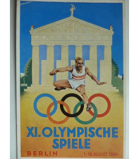 Le principali date del 3° Reich in cartoline