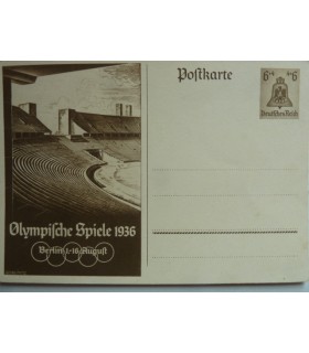 Las principales fechas del III Reich en postales