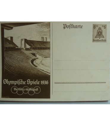 Les grandes dates du 3e Reich en cartes postales