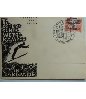 Les grandes dates du 3e Reich en cartes postales