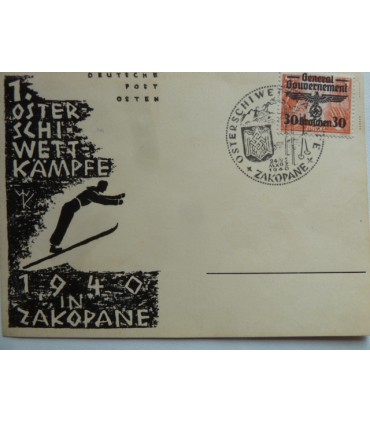 Les grandes dates du 3e Reich en cartes postales