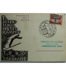 Les grandes dates du 3e Reich en cartes postales