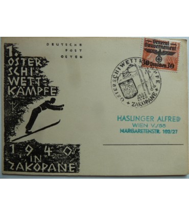 Les grandes dates du 3e Reich en cartes postales