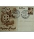 Le principali date del 3° Reich in cartoline