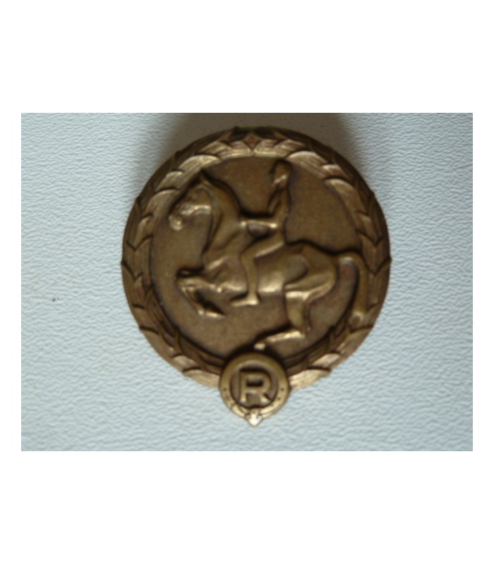 Young rider insignia