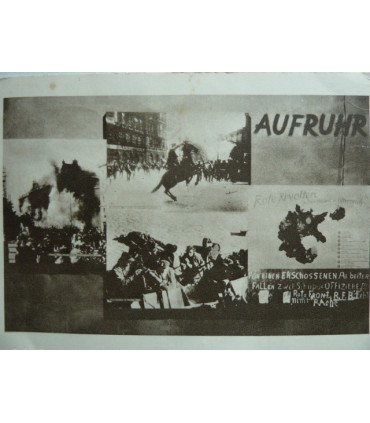 Nazi postcard