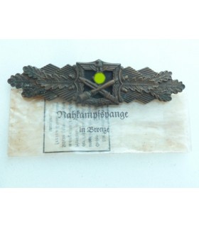 Barrette du corps à corps