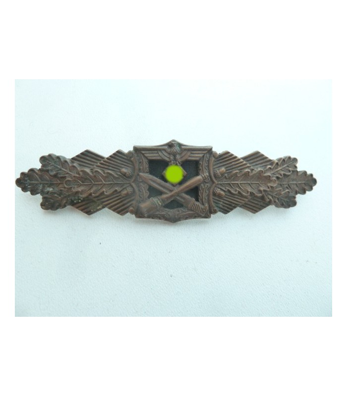 Barrette du corps à corps